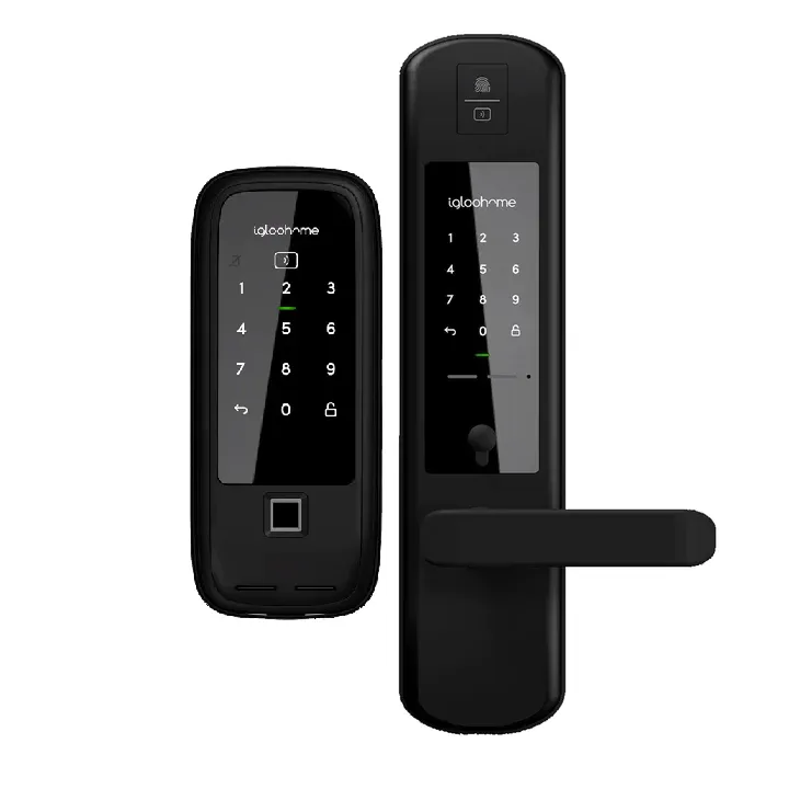 1-WAY SYNC: RIM LOCK METAL GATE 2 FINGERPRINT & MORTISE 2  FINGERPRINT DIGITAL DOORLOCK   FREE BASIC INSTALLATION