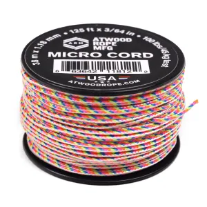 1.18mm Micro Cord - Light Stripes