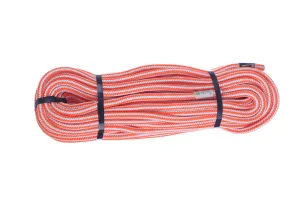 1/2" X 100' High Vee Safety Blue (Orange&White)