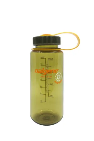 16 oz Wide Mouth Sustain Water Bottle