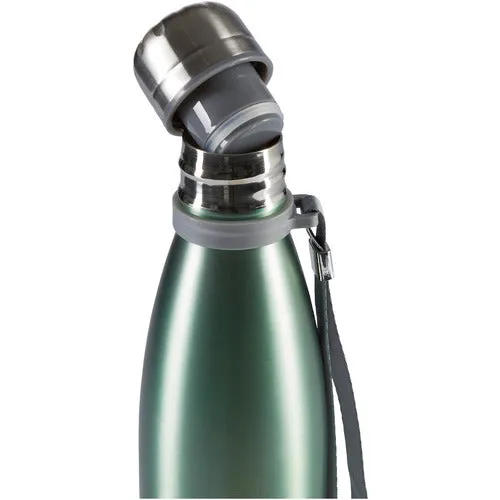 16.9 fl. oz. double-wall vacuum insulated stainless steel bottle