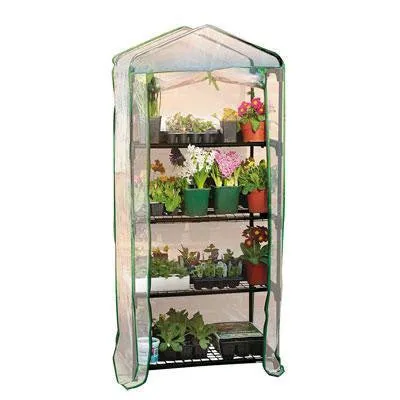 4 Tier Mini Greenhouse