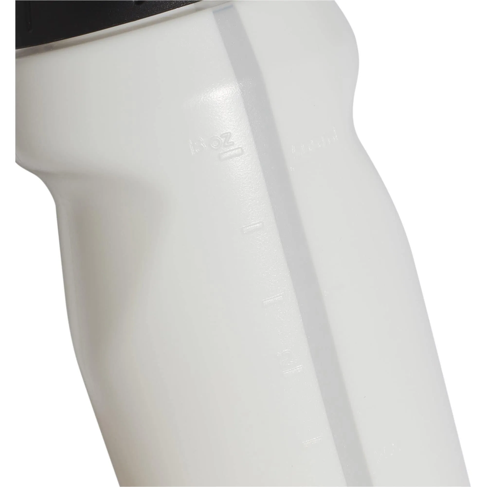 adidas Performance 500ml Water Bottle - White