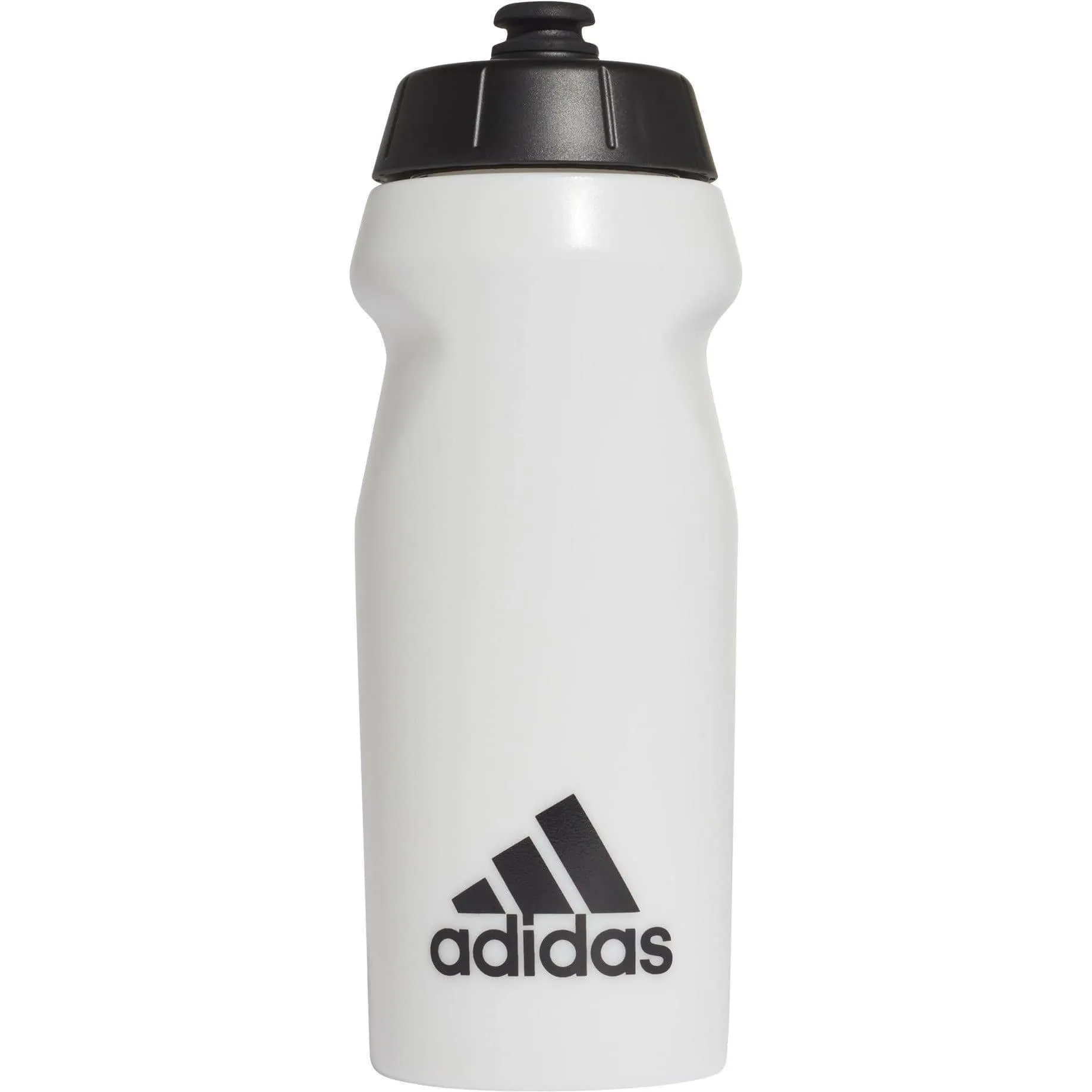 adidas Performance 500ml Water Bottle - White