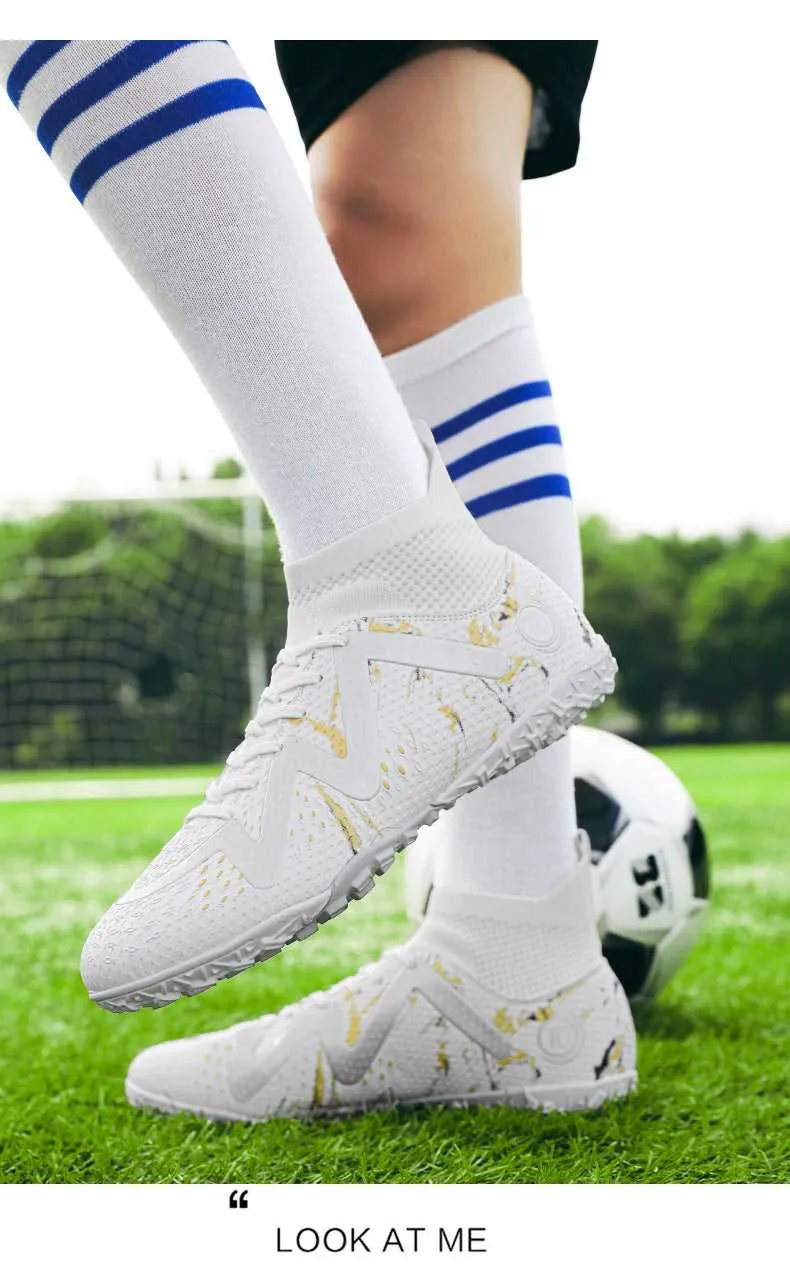 Adult and Kids' Soccer Cleats for Matches