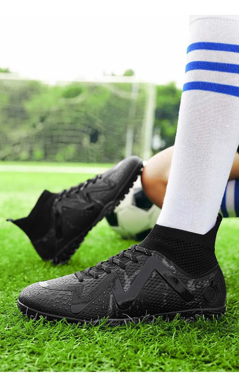 Adult and Kids' Soccer Cleats for Matches