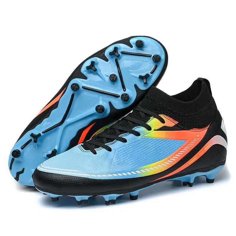 Adult and Kids' Soccer Cleats for Turf Training