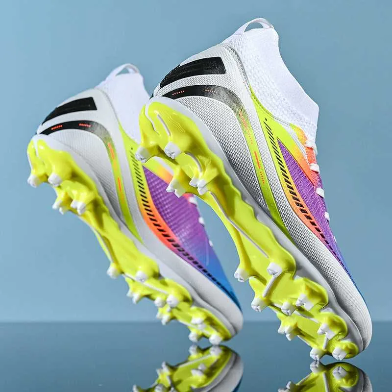 Adult and Kids' Soccer Cleats for Turf Training