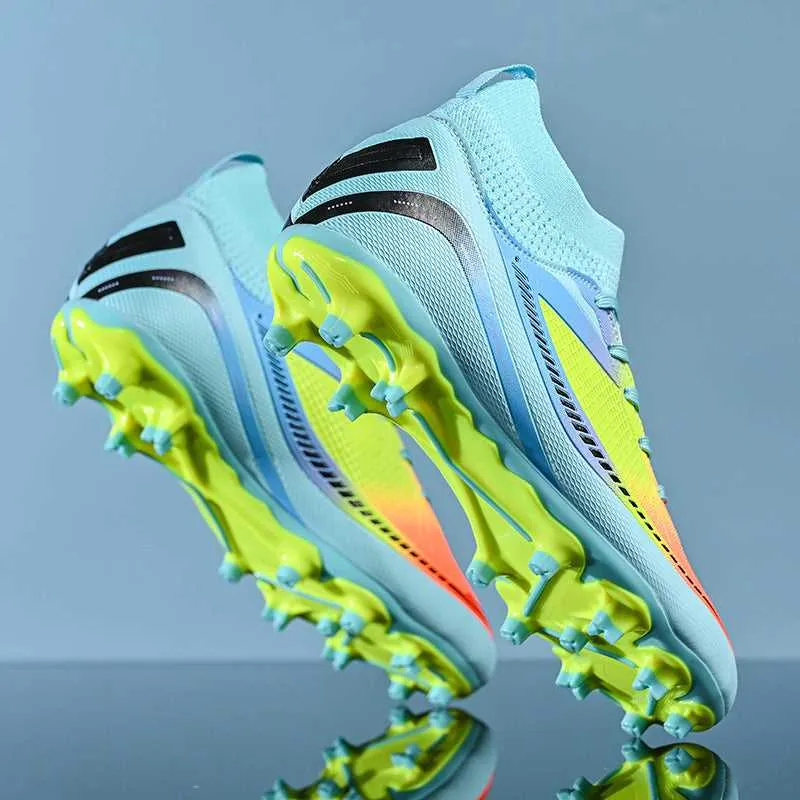 Adult and Kids' Soccer Cleats for Turf Training