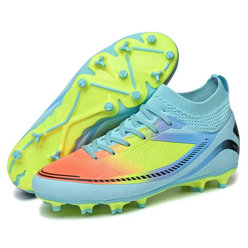 Adult and Kids' Soccer Cleats for Turf Training