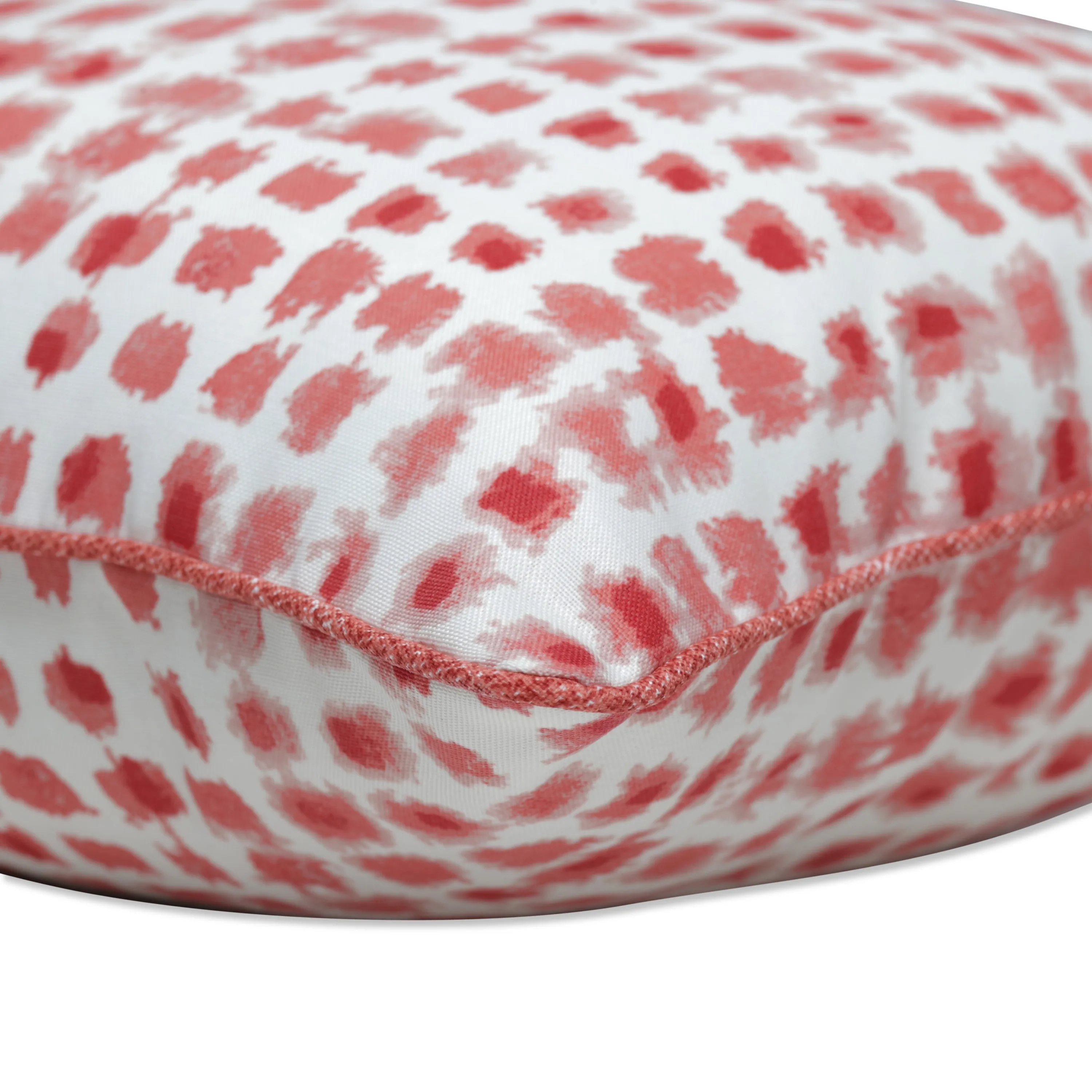 Alauda Coral Isle 18.5-Inch Throw Pillow (Set Of 2)