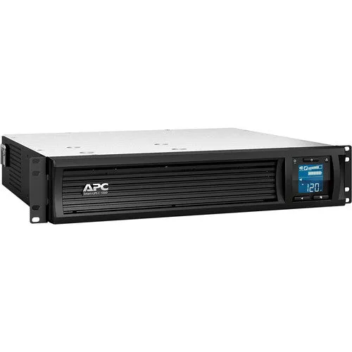 APC SMC1000-2UC Smart-UPS C Battery Backup & Surge Protector with SmartConnect