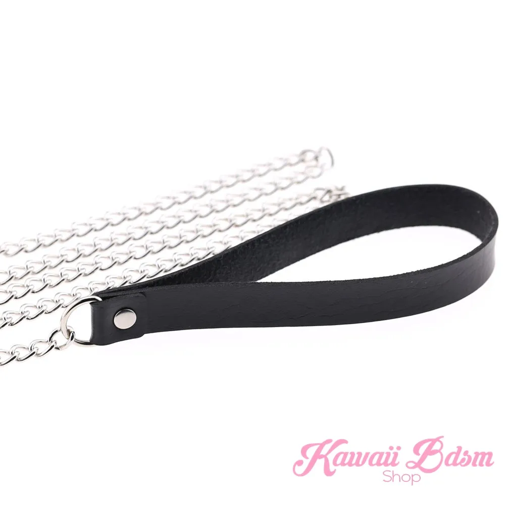 April Collar & Leash Set