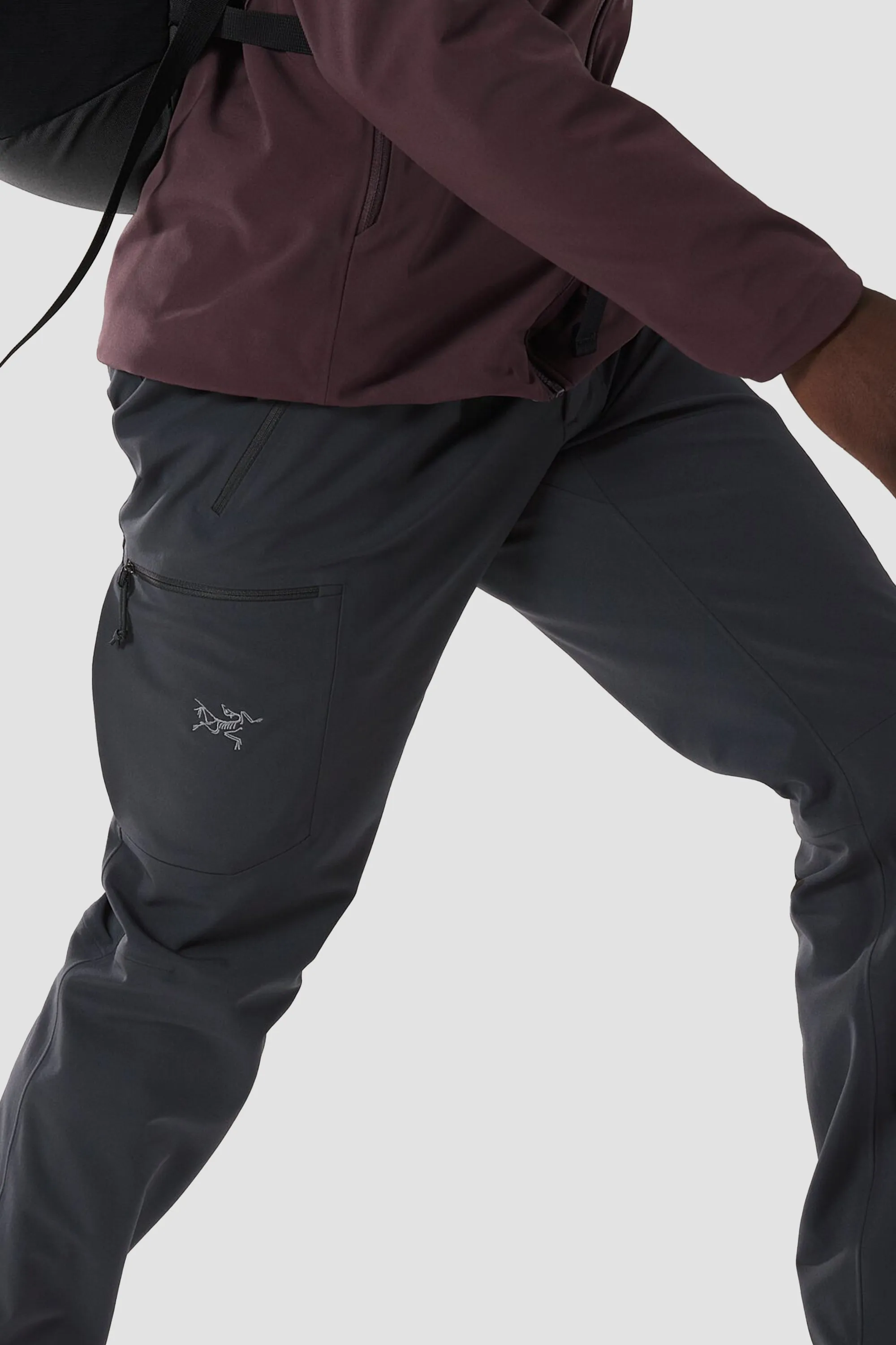 Arc'teryx Men's Gamma MX Pants in Black