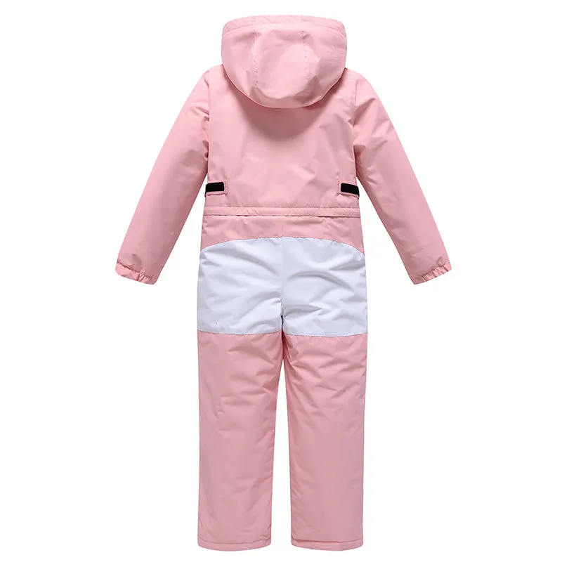 ARCTIC QUEEN Kids Honey Ski Snowsuits