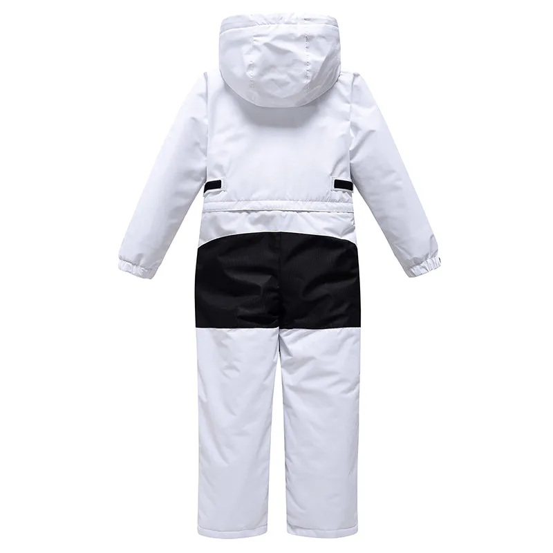 ARCTIC QUEEN Kids Honey Ski Snowsuits