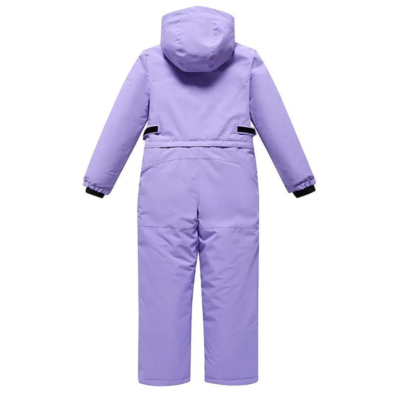 ARCTIC QUEEN Kids Honey Ski Snowsuits