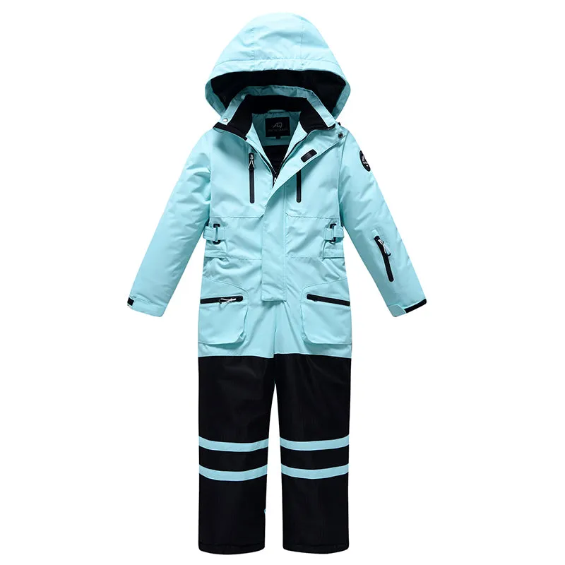 ARCTIC QUEEN Kids Honey Ski Snowsuits