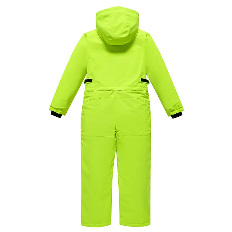 ARCTIC QUEEN Kids Honey Ski Snowsuits