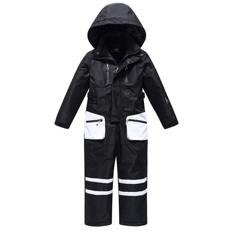 ARCTIC QUEEN Kids Honey Ski Snowsuits