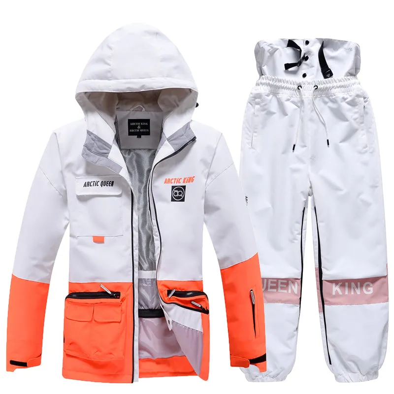 ARCTIC QUEEN Pioneer Snow Suit - Men's