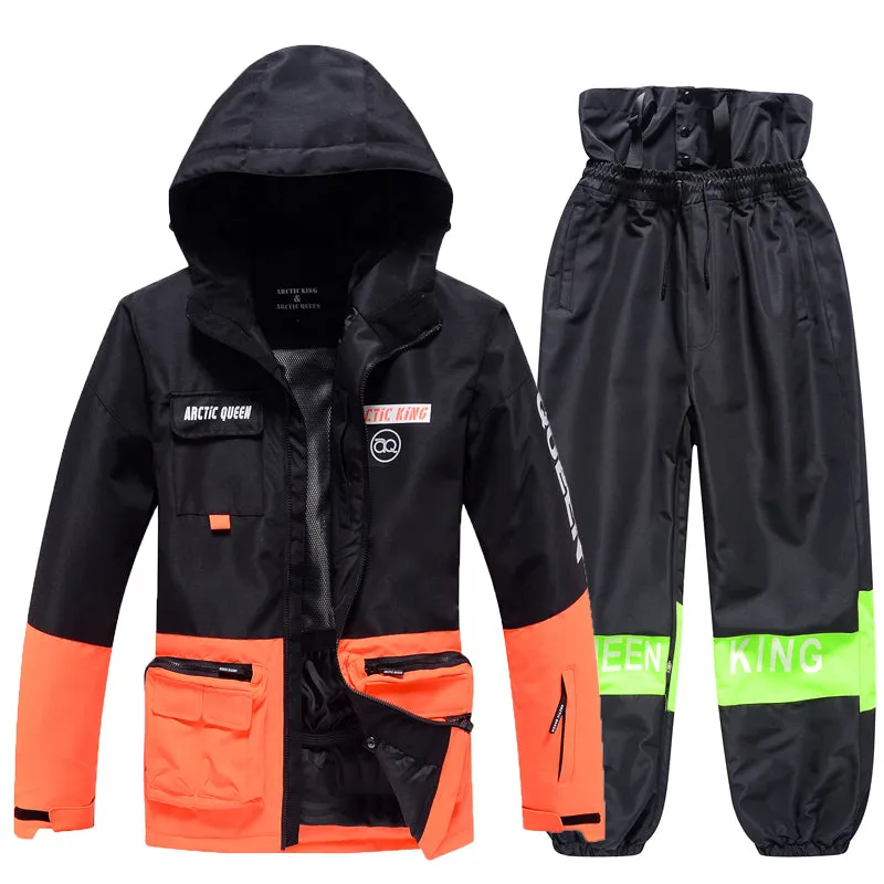 ARCTIC QUEEN Pioneer Snow Suit - Men's