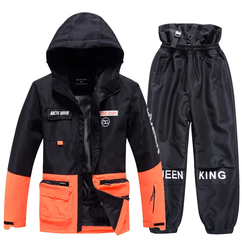 ARCTIC QUEEN Pioneer Snow Suit - Men's