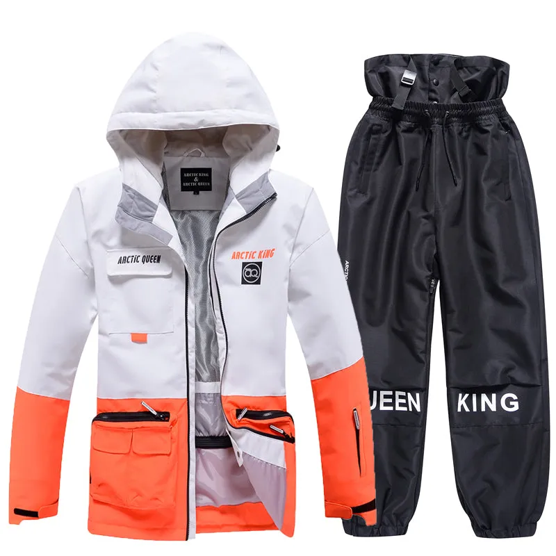 ARCTIC QUEEN Pioneer Snow Suit - Men's