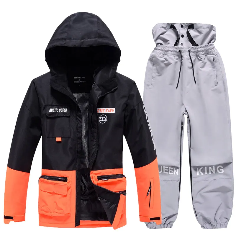 ARCTIC QUEEN Pioneer Snow Suit - Men's