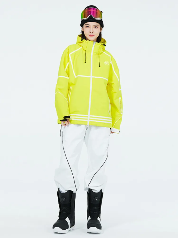 ARCTIC QUEEN Winter Lightening Ski Suit - Women's