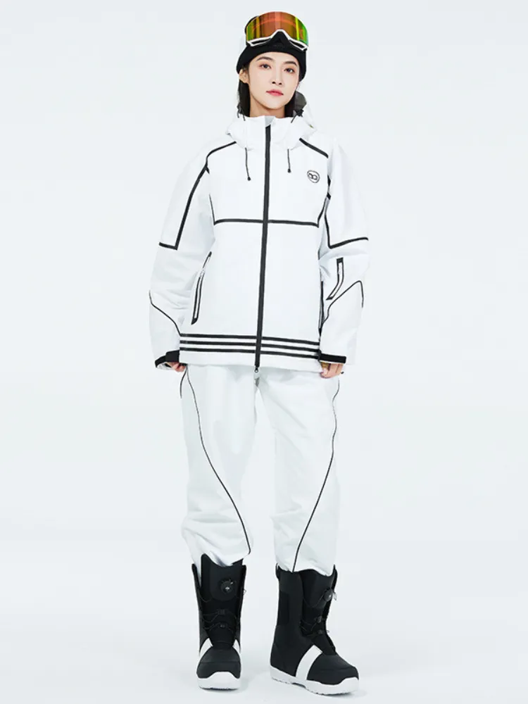 ARCTIC QUEEN Winter Lightening Ski Suit - Women's