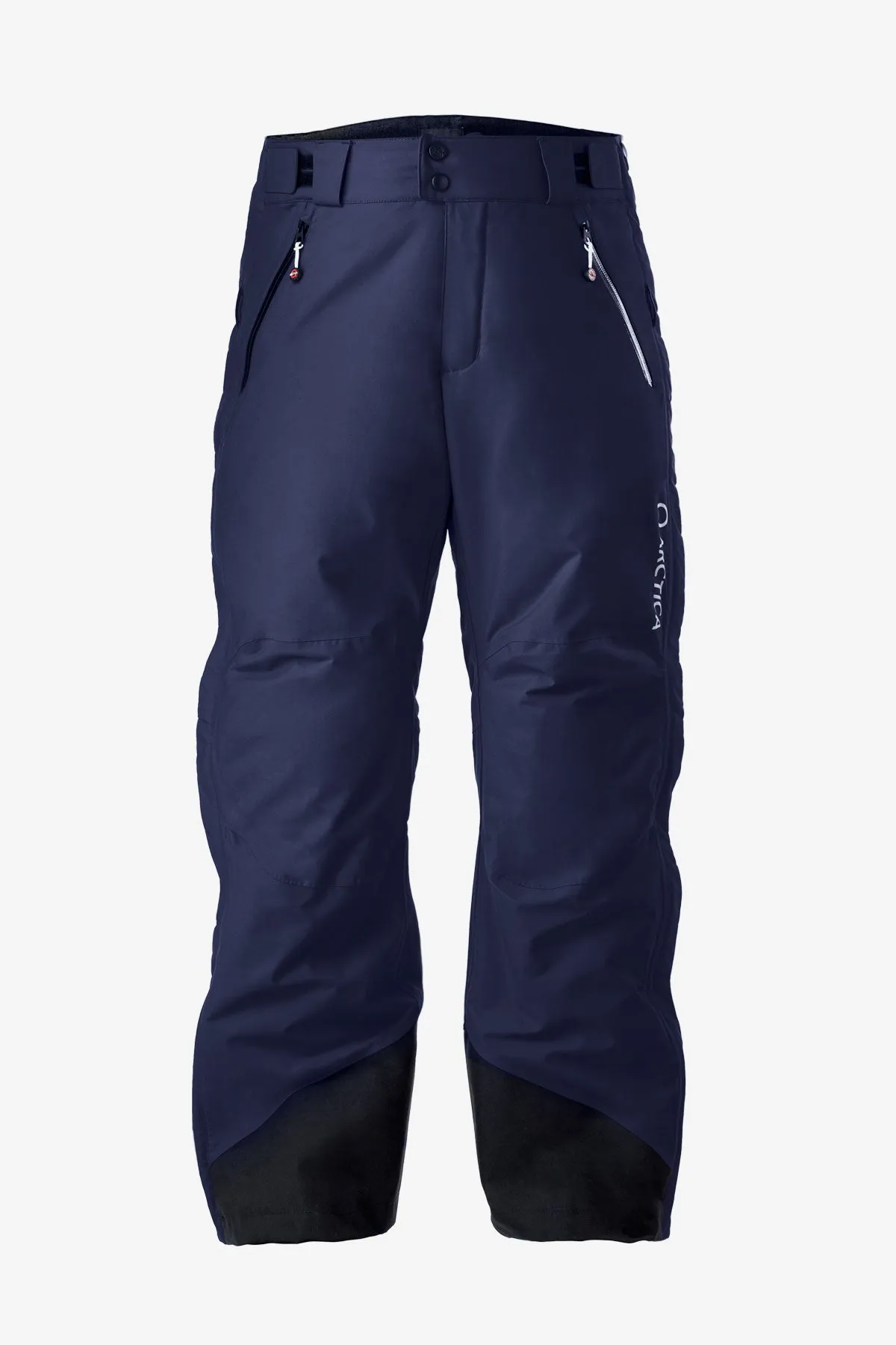 Arctica Side Zip Kids Snow Pants 2.0 - Midnight