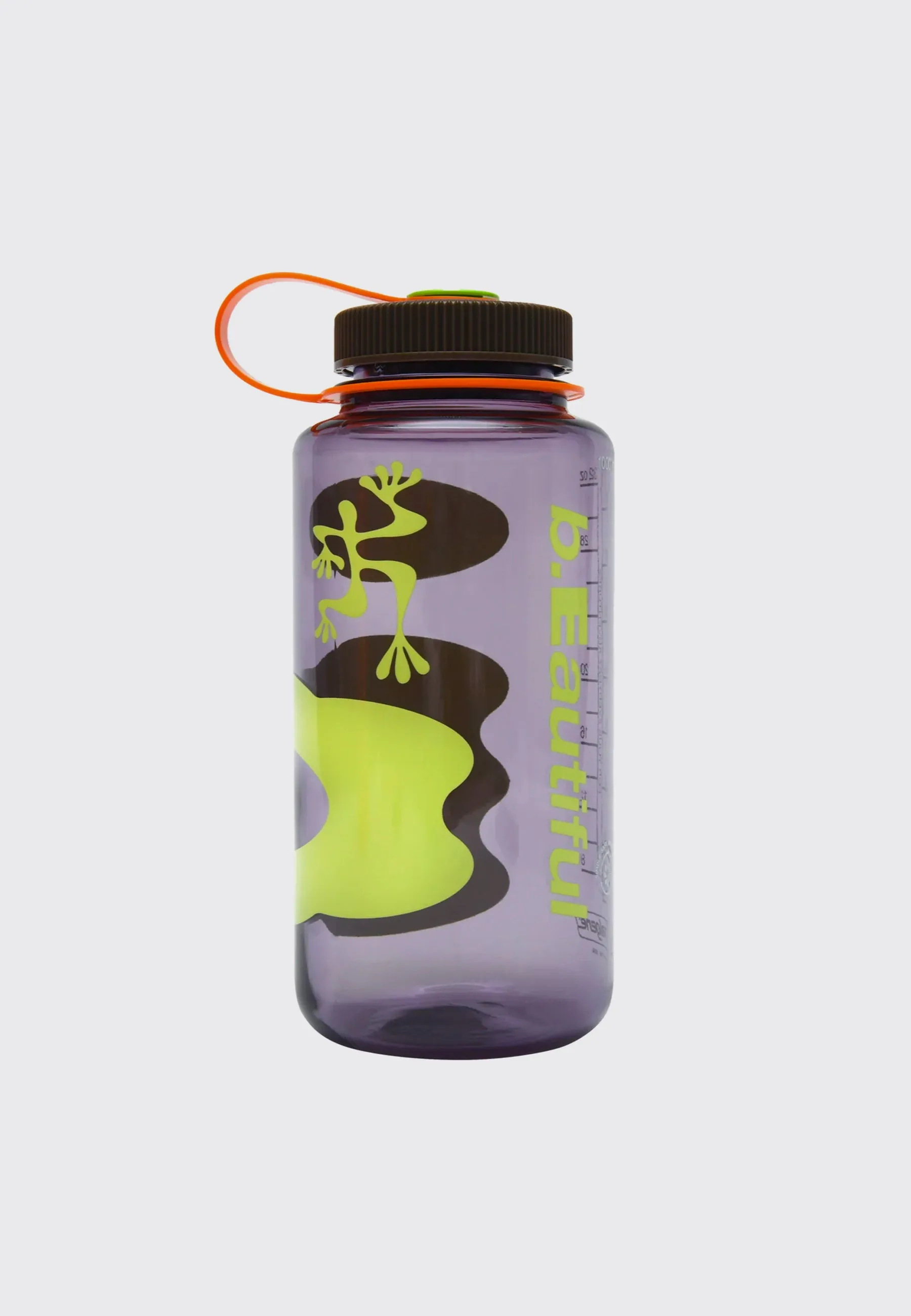 B-Mode Nalgene Bottle - Aubergine 1L