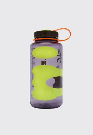 B-Mode Nalgene Bottle - Aubergine 1L