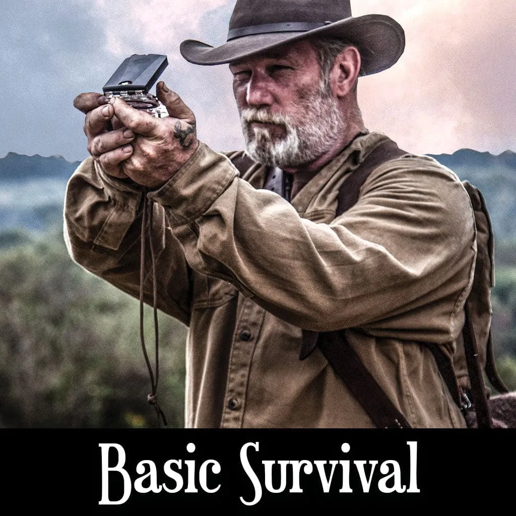 Basic Survival Class