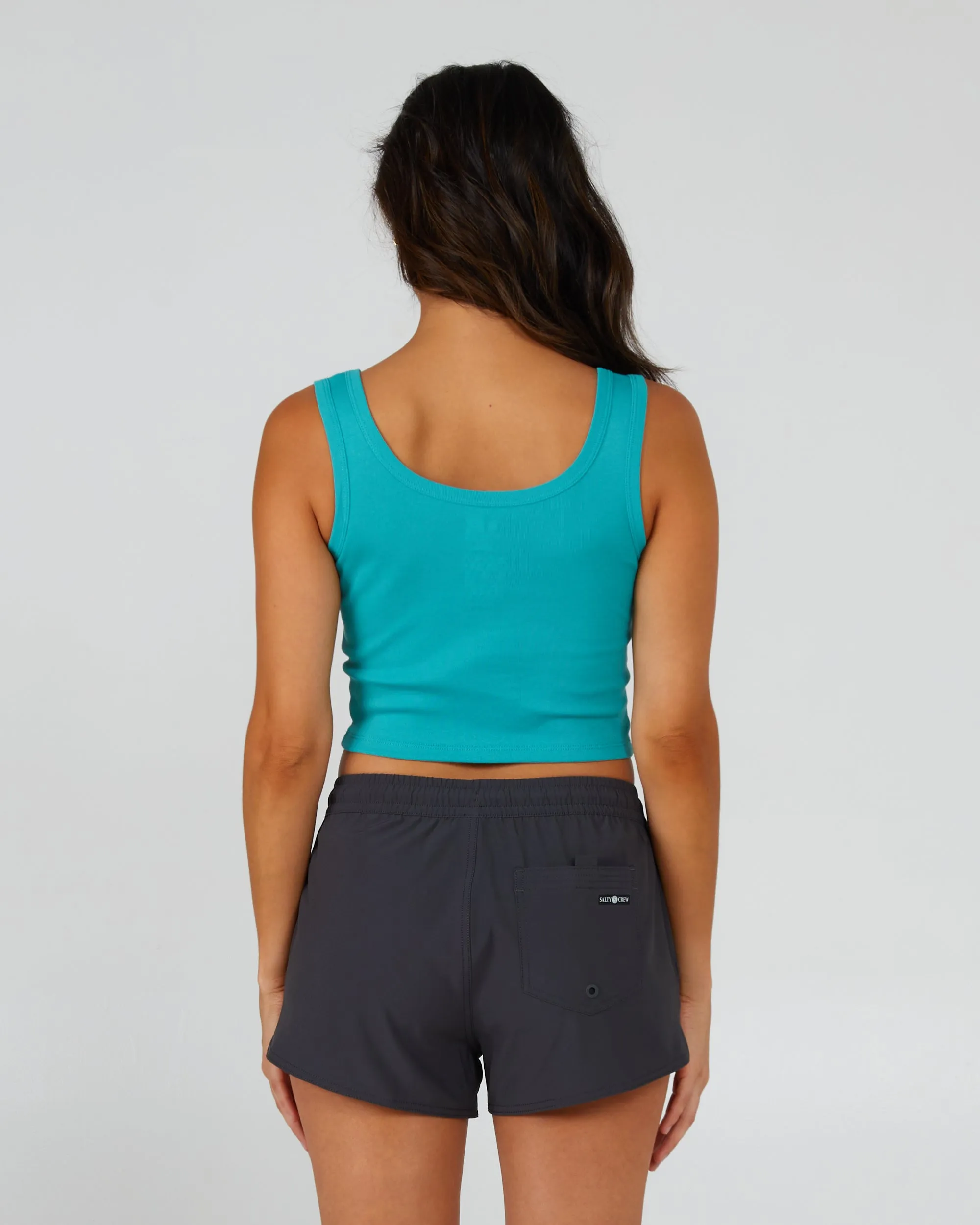 Beacons Charcoal Short