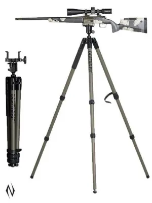 BOG DEATH GRIP INFINITE - OD Green - ARCASWISS TRIPOD - ALUMINIUM