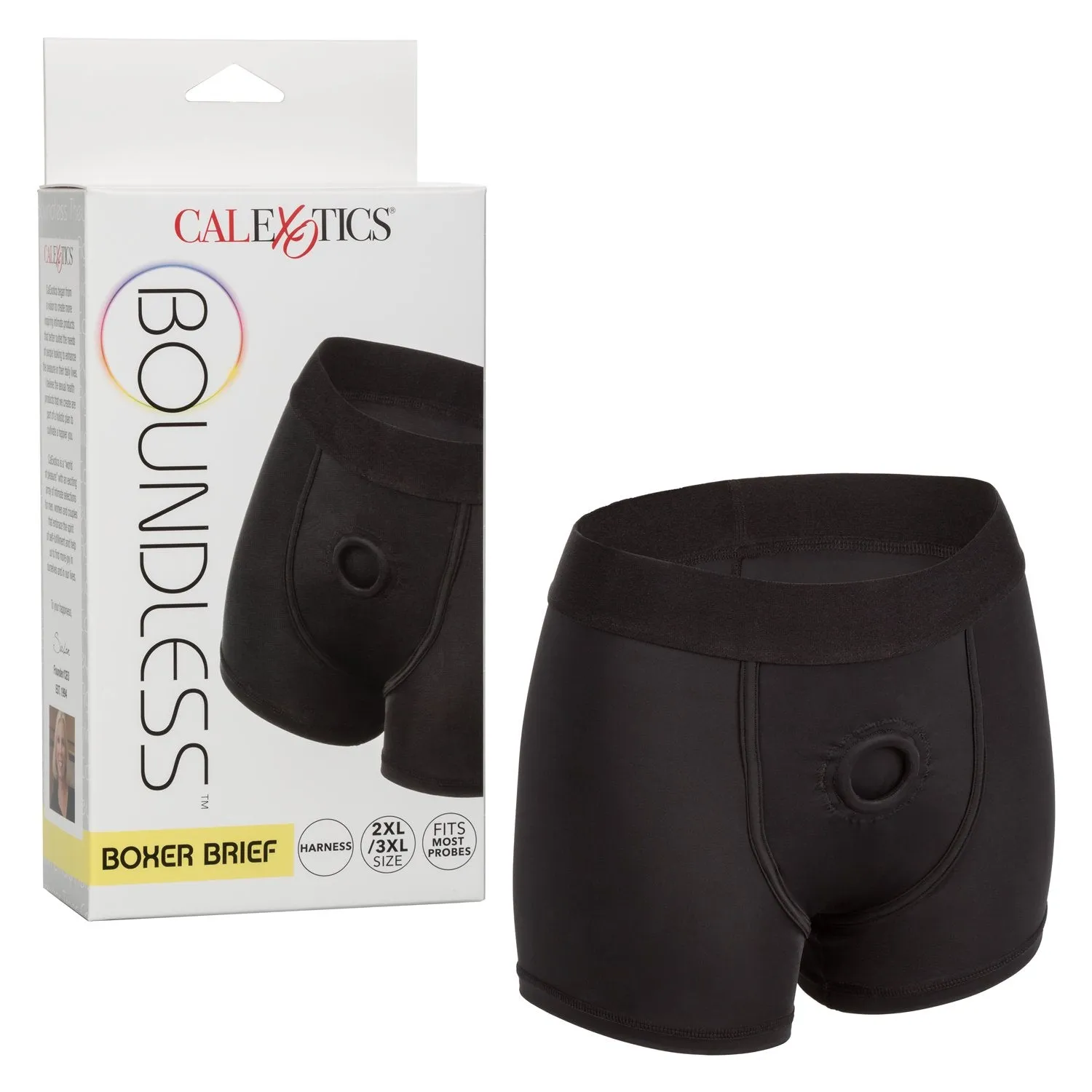 Boundless Boxer Brief  2XL/3XL