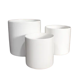 CERAMIC POT 3 SIZES