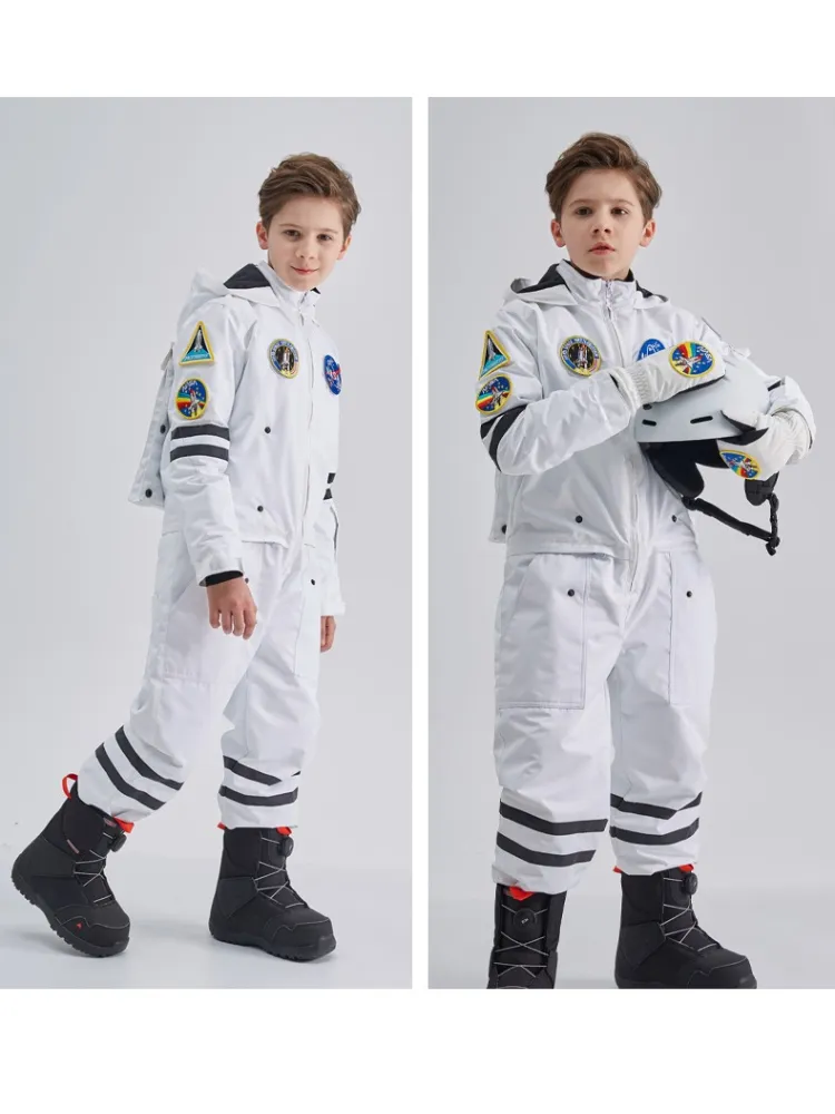 Doorek Kids NASA Space One Piece