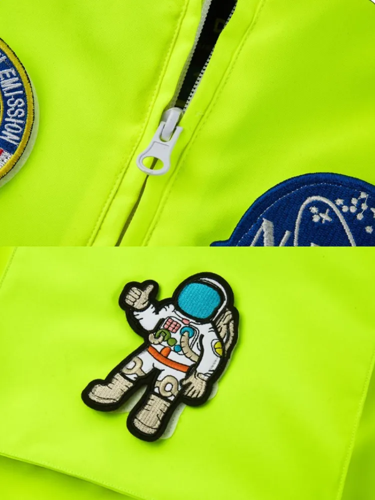 Doorek Kids NASA Space One Piece