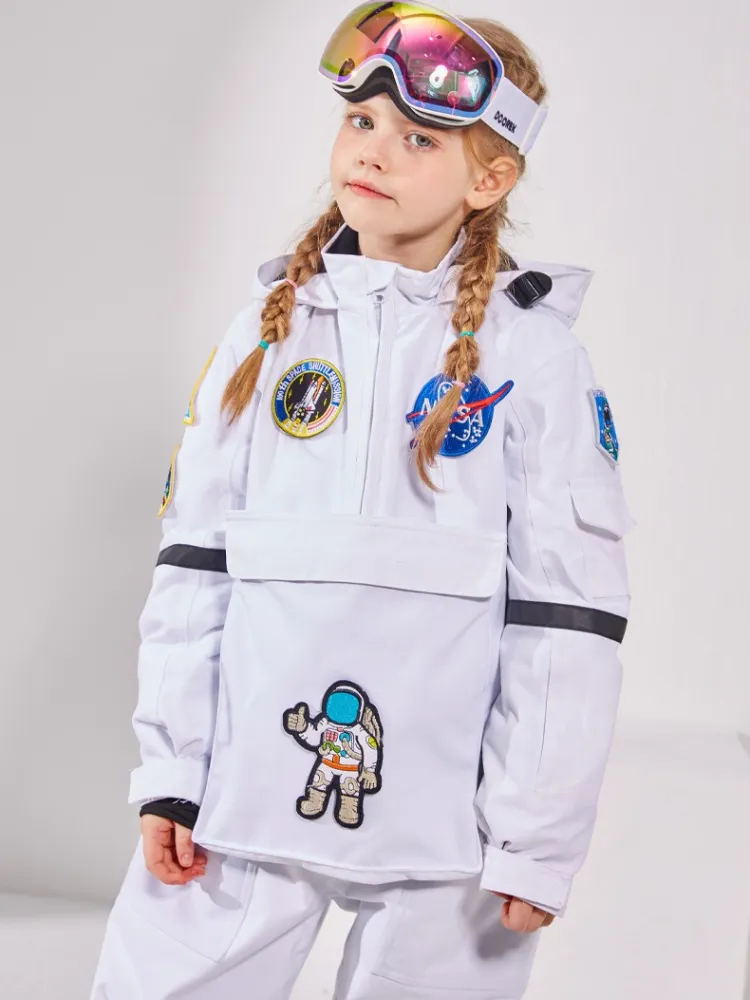 Doorek Kids NASA Space One Piece