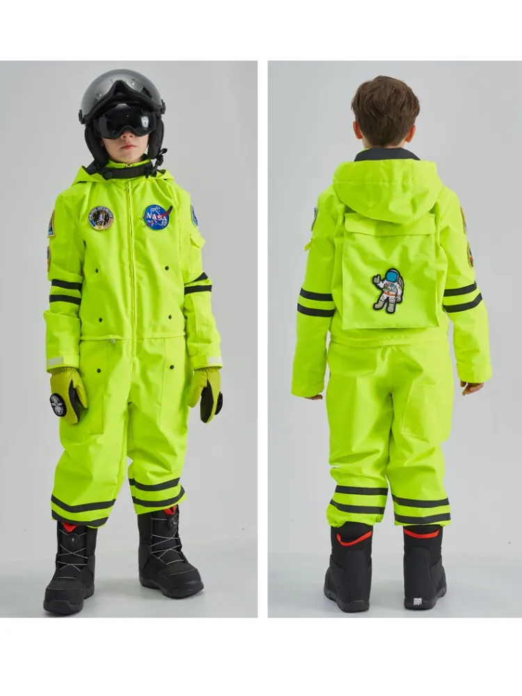 Doorek Kids NASA Space One Piece