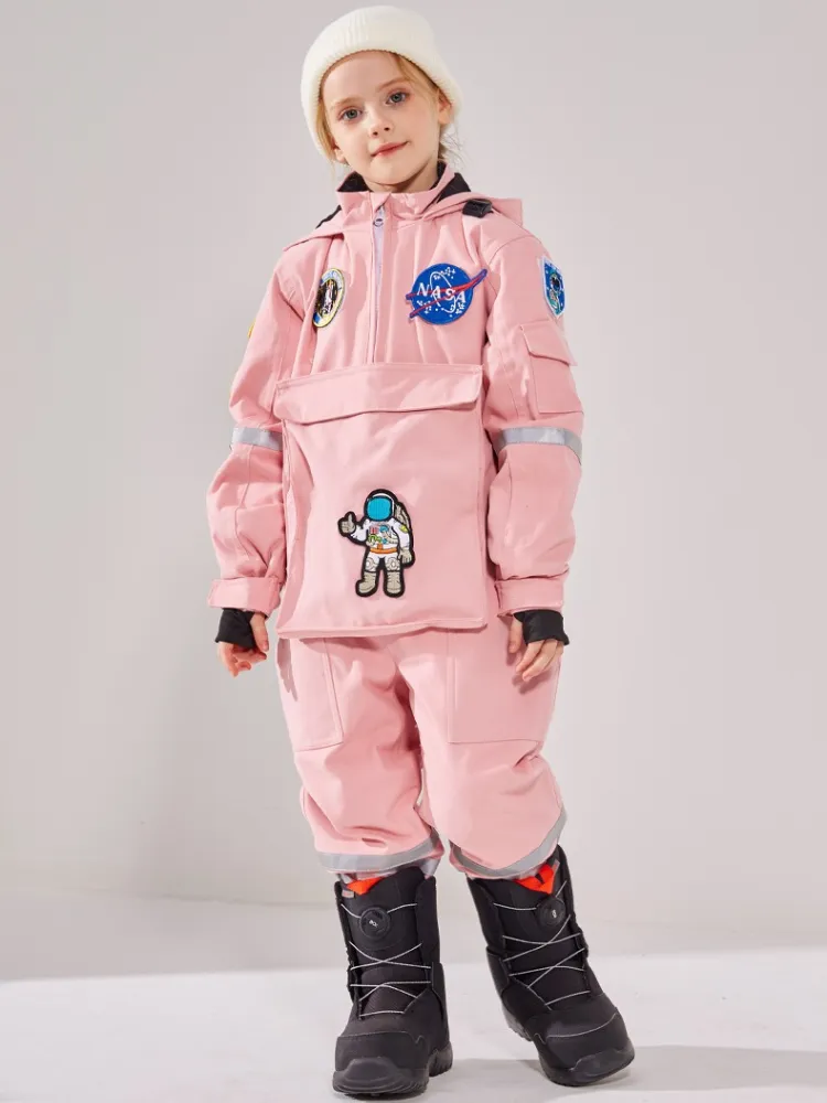 Doorek Kids NASA Space One Piece