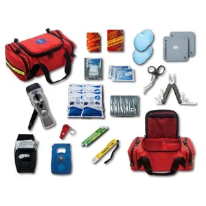 EMI Survivor Disaster Kit