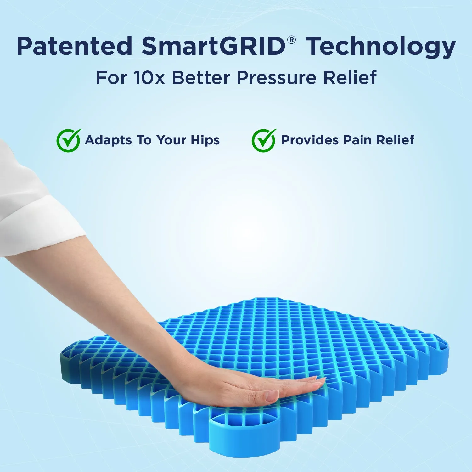 Ergo Seat Cushion