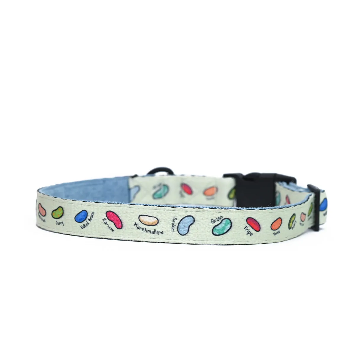 Every Flavour Beans Dog Collar