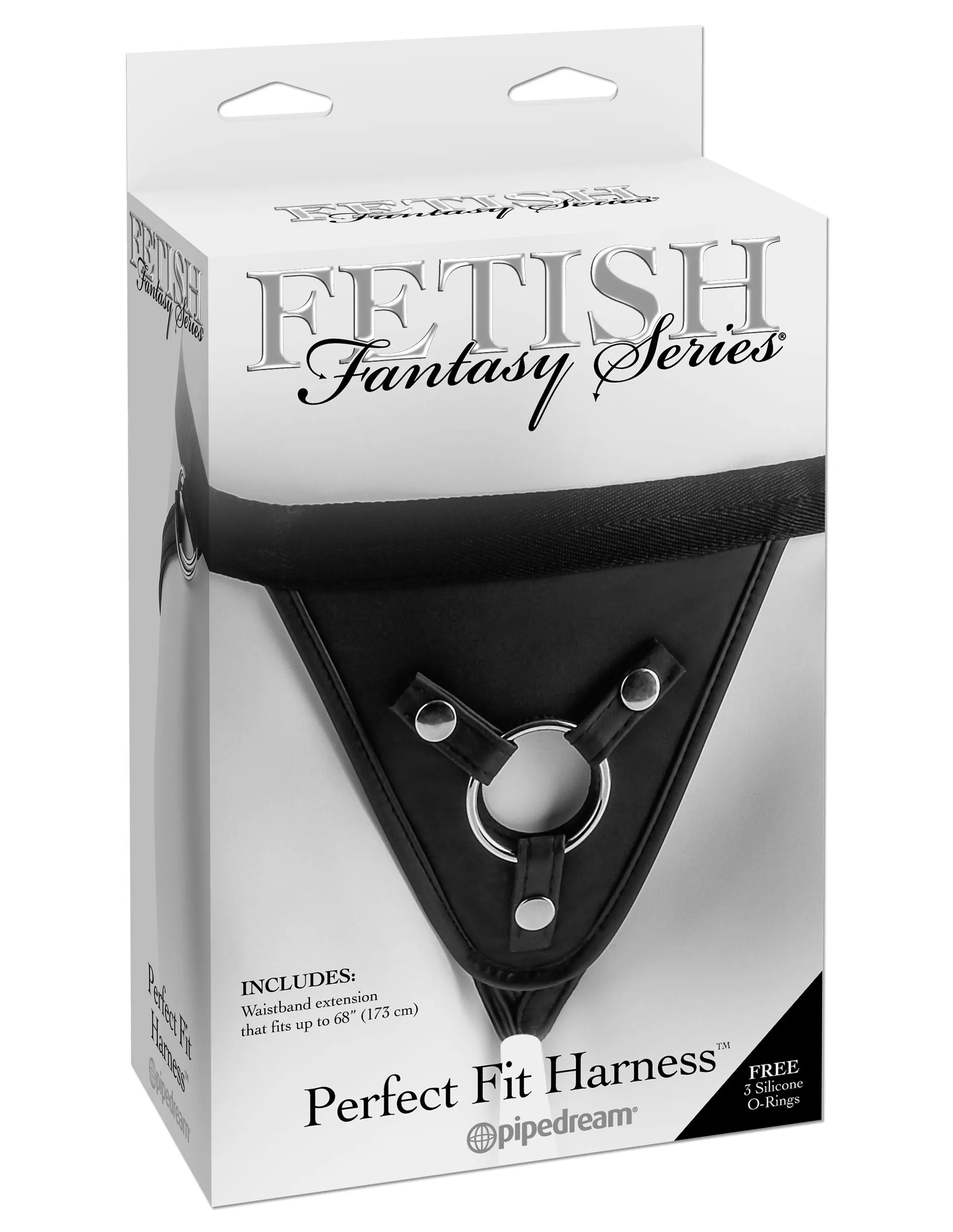 Fetish Fantasy Perfect Fit Harness