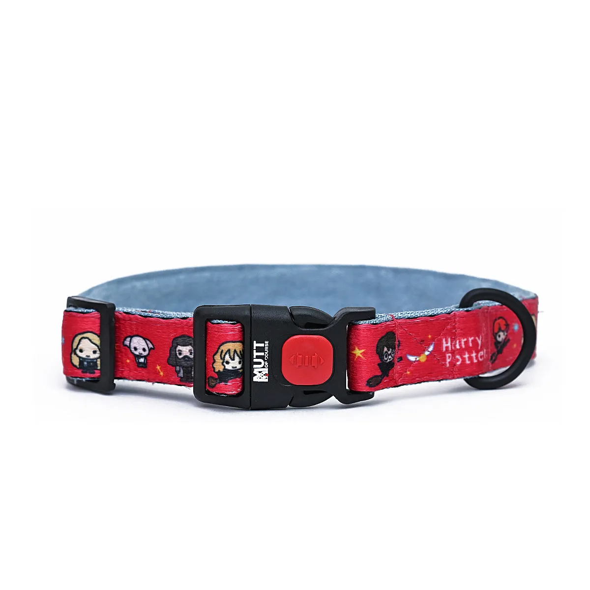 Friends of Harry Potter Dog Collar