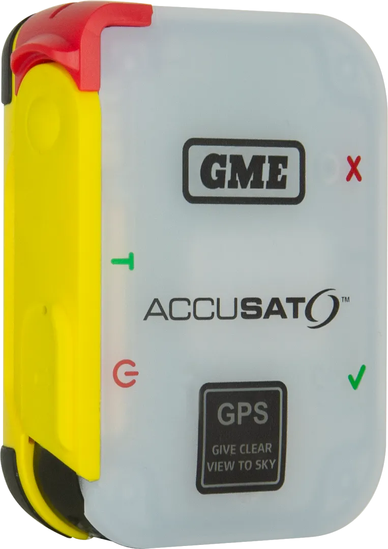 GME MT610G GPS Personal Locator Beacon (PLB)